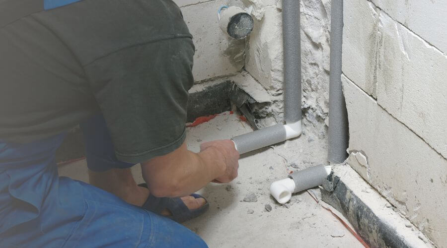 Professional water leak detection in Argyle, MO